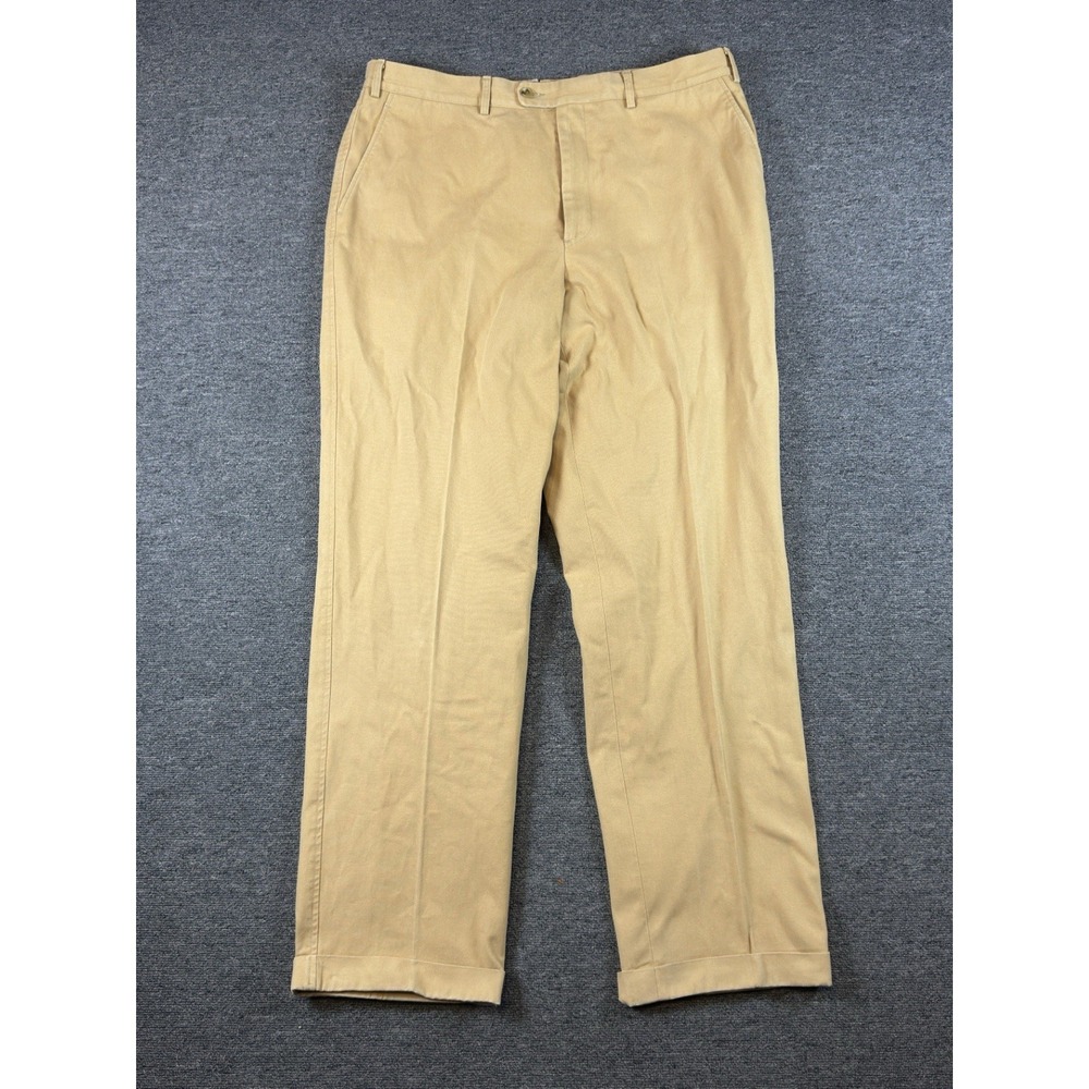 J.L. Powell Sporting Life Outdoor Canvas Pants‎ Men's Size 38 Chino Hunting